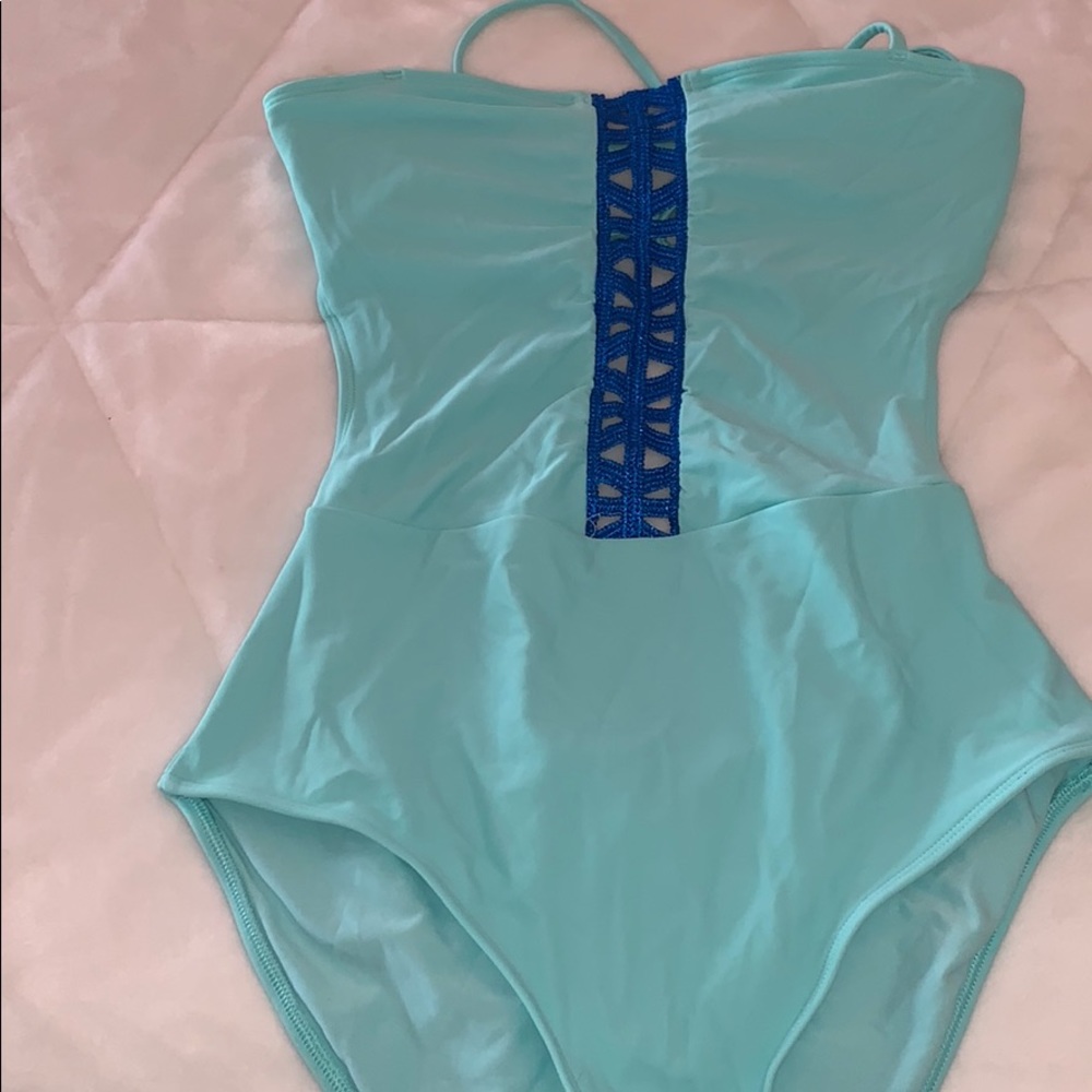 Aerie one piece bathing suit